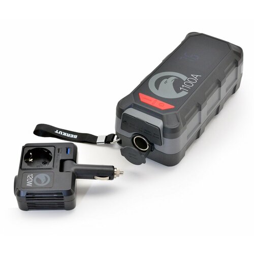 Портативная многофункциональная зарядная электростанция BERKUT PSL-150 2669200₽