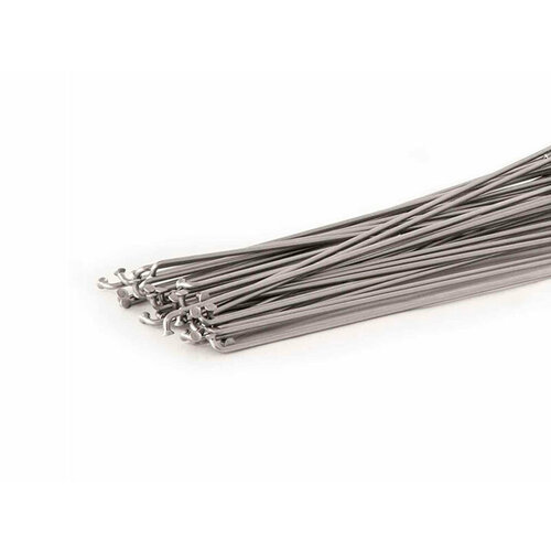 Спица Sapim Zinc 2.0мм (Серебро / 254 / 32шт)