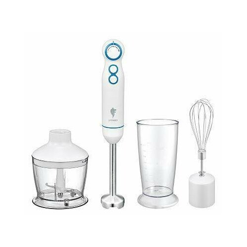 Блендер Leonord LE-1722 бело-голубой 327800₽