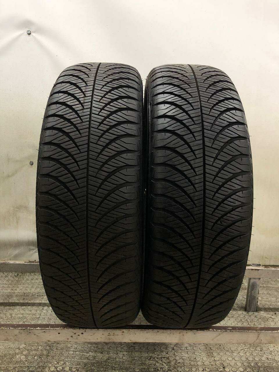 Goodyear Vector 4 Seasons Gen-2 195/55 R20 БУ Шины Летние