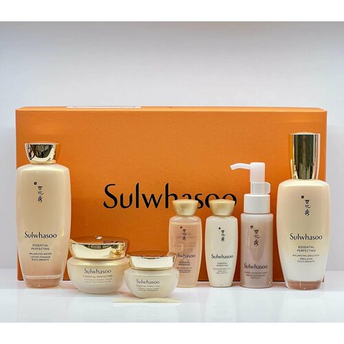 Набор уходовой косметики SULWHASOO FIRMING CARE ESSENTIAL PERFECTING RITUAL 3P