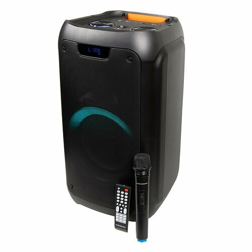 Колонка портативная Nakatomi GS-43 черный 1530000₽