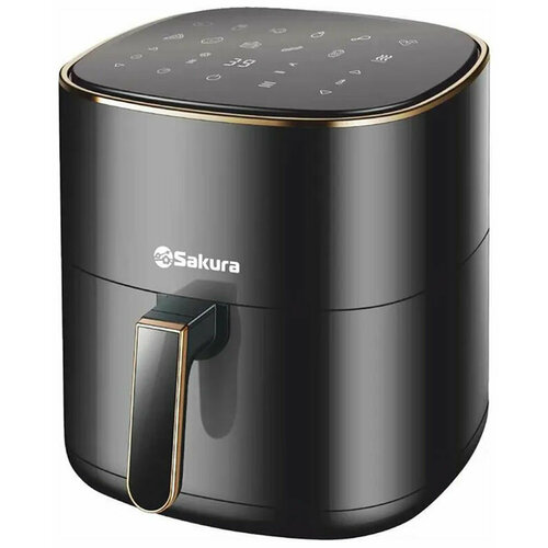 Аэрогриль Sakura SA-7672 6 л 60 мин таймер 729300₽
