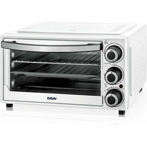 Мини-печь BBK OE1832M белый 787800₽