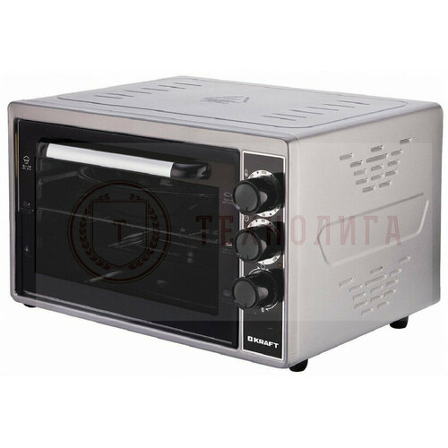 Мини- печь Kraft KF- MO 3200 GR серый 594800₽