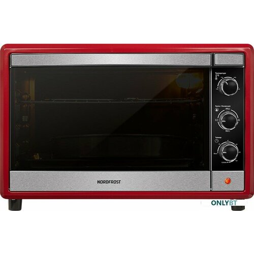 Мини-печь NordFrost RC 450 ZR pizza 1337900₽