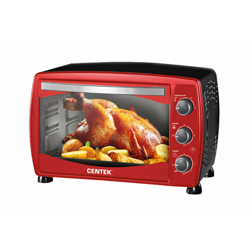 Мини-печь CENTEK CT-1531-42 Promo Red 1085200₽
