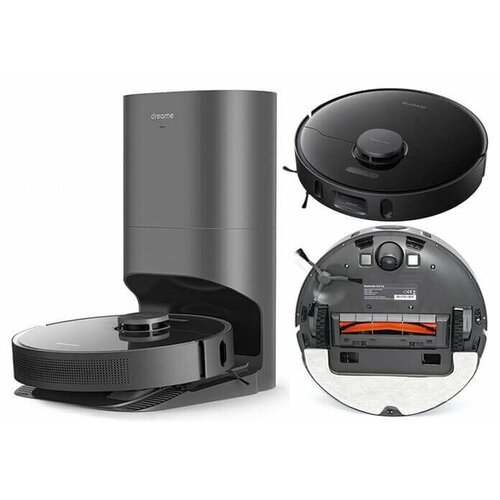 Робот-пылесос Xiaomi Dreame Bot Z10 Pro EU Black 5499900₽