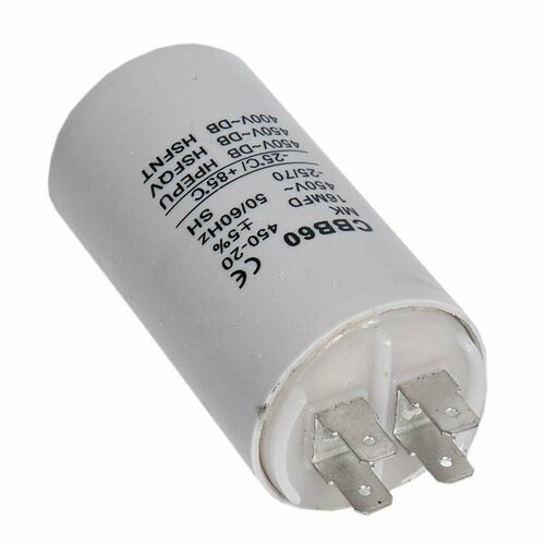 capacitor пусковой конденсатор 18 мкф 450 в Пусковой конденсатор (Start Capacitor) 16 мкф, 450 В, 485189911097