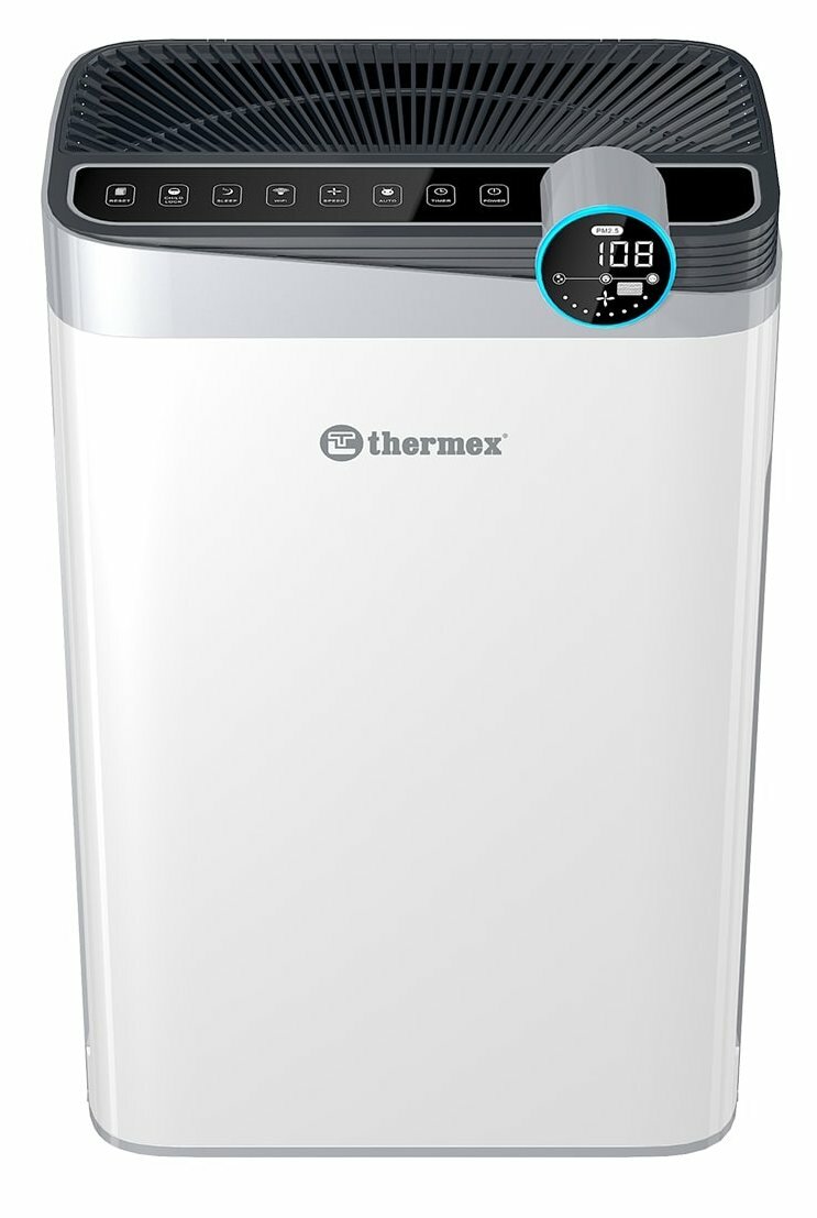 Воздухоочиститель электрический THERMEX Griffon 500 Wi-Fi - фотография № 1