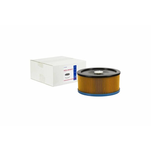 EURO Clean Фильтр складчатый из целлюлозы для пылесосов Metabo AS 20; ASA 32 L; AS 1200; ASA 1201; ASA 1202 EURO Clean EUR MTPM-32
