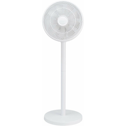 Вентилятор напольный Domfy DCW-F-40P-1 50Вт скоростей6 белый упак1шт 470800₽