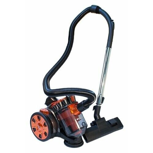 Пылесос KELLI KL-8005 синий 956200₽