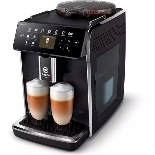 Кофемашина Saeco GranAroma SM648000 черный NL9206AD-4a 12284900₽
