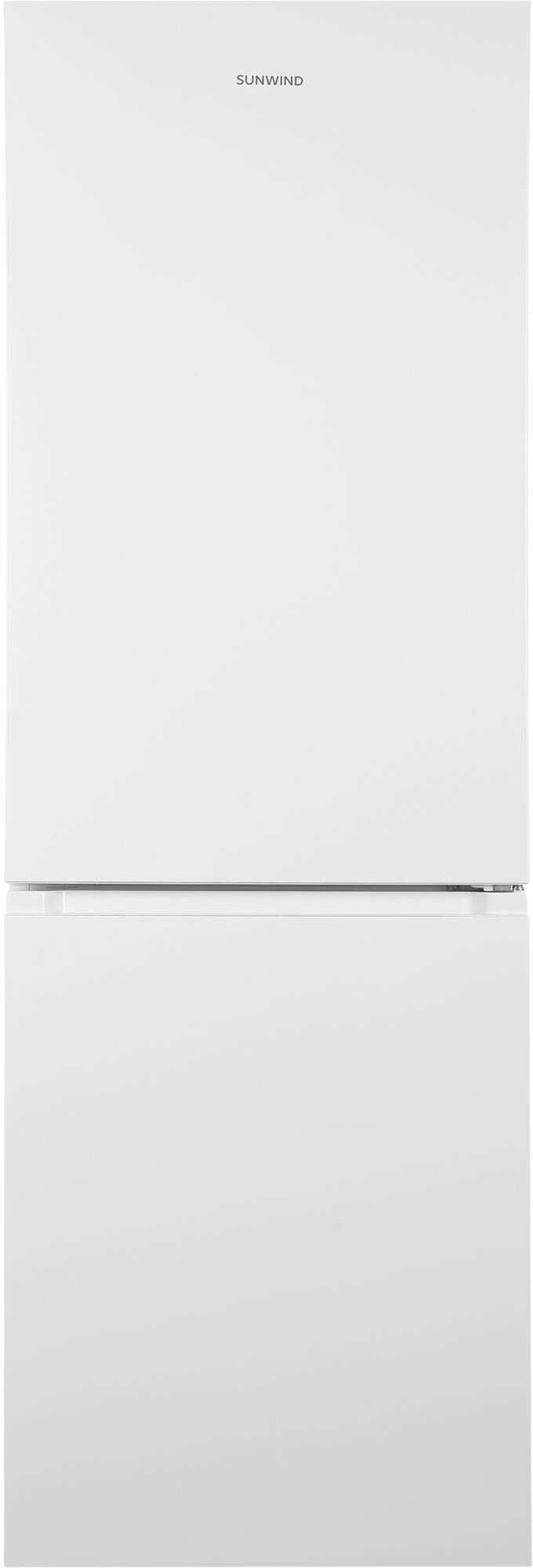 Холодильник SunWind SCC373 белый