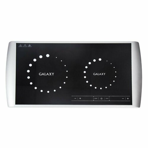 Настольная электрическая плита Galaxy Индукционная черный 1009700₽