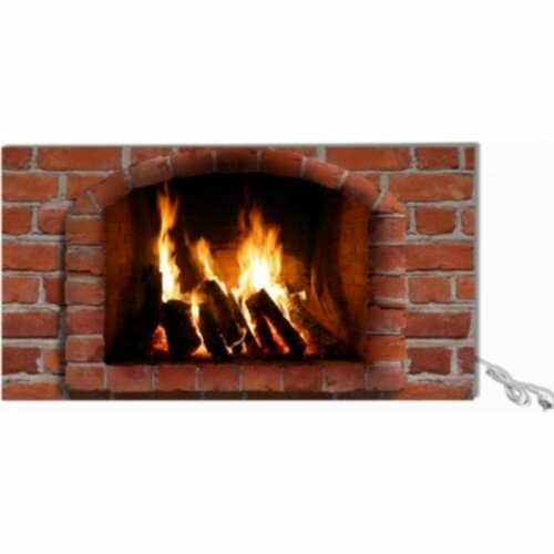 Карбоновый обогреватель ЛУЧ 600Вт12x059 Камин 1468900₽