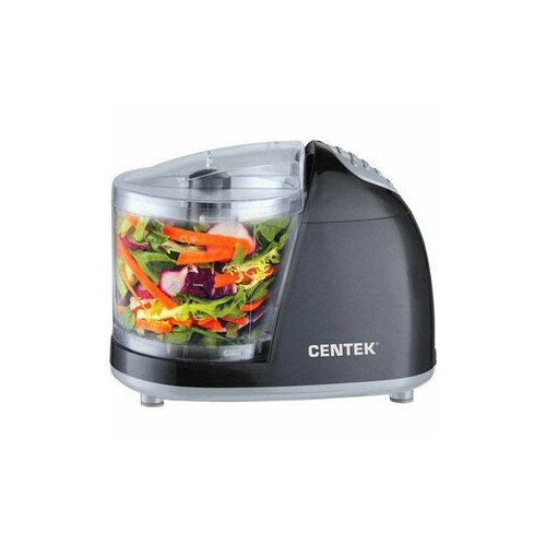 Измельчитель Centek CT-1390 черный чоппер centek 1390 black