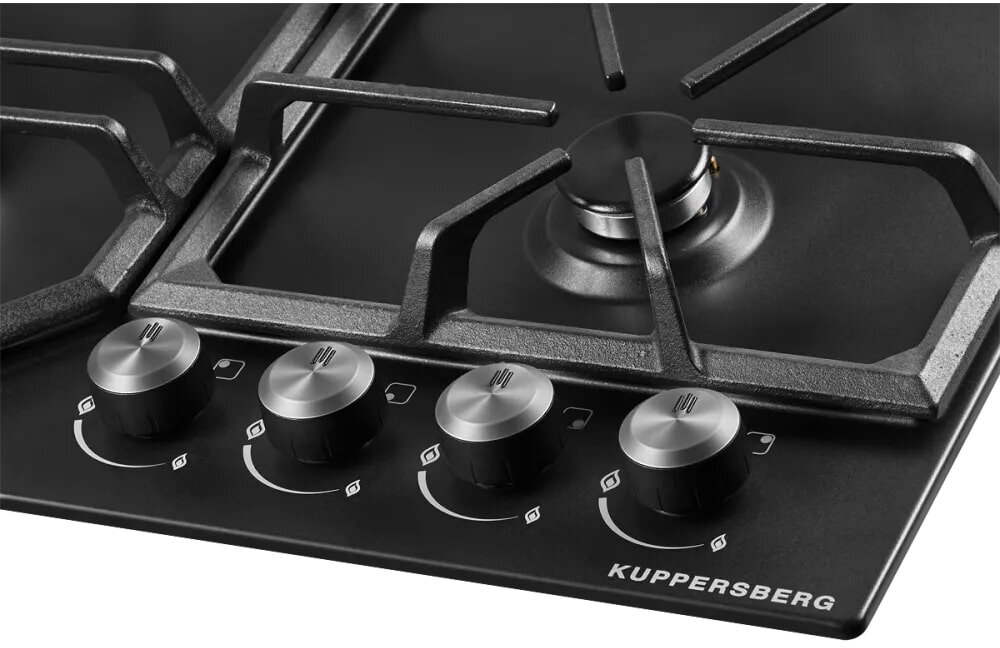 Kuppersberg FS 62 B Встраиваемые газовые панели Kuppersberg FS 62 B - фотография № 4