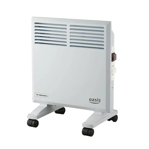 Конвектор Akvilon Оазис KM- 5 U500Вт напольн мех управл 349000₽