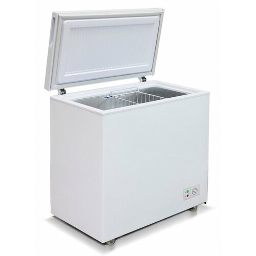 Морозильный ларь Бирюса Б-210KX белый 100Вт 2464900₽