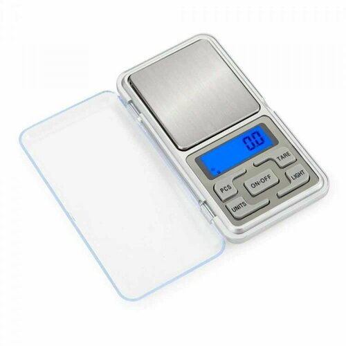 карманные весы iphone 2308 series Весы ювелирные электронные карманные 500 г/0,1 г (Pocket Scale MH-500)