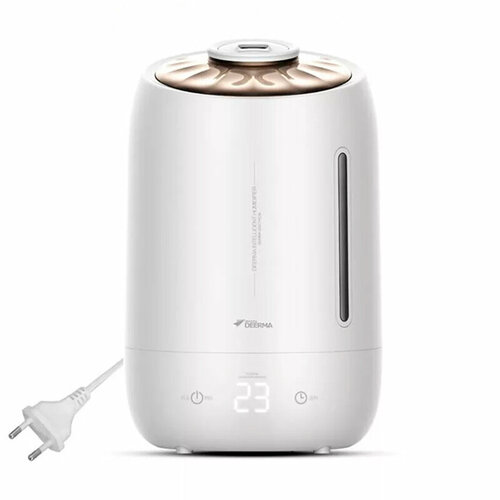 Увлажнитель воздуха Xiaomi Deerma Air Humidifier 5L DEM-F600 белый CN 227400₽