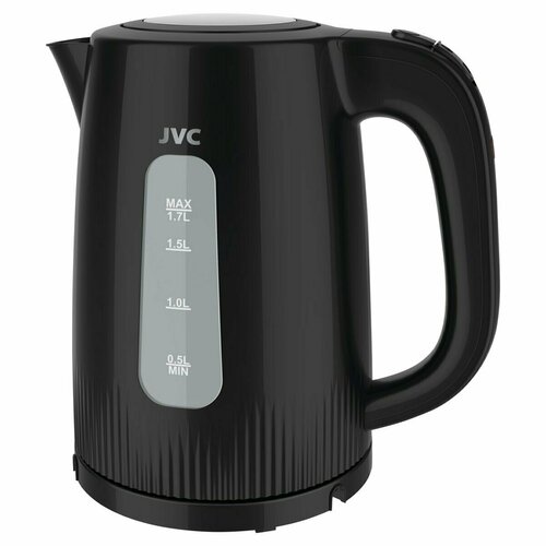 Чайник JVC JK-KE1210 черный 291000₽