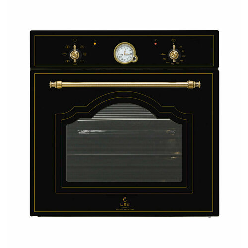 Электрический духовой шкаф Lex EDM 6070C BL 3499000₽