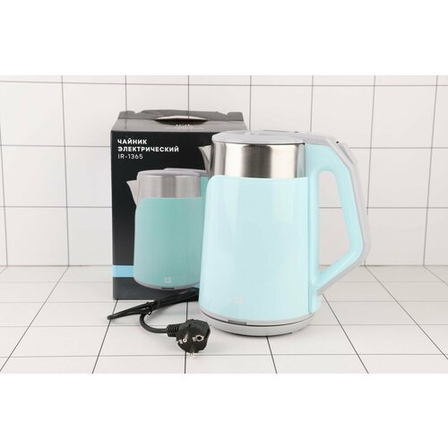 Чайник электр 1500 Вт 18 л IR-1365 192900₽