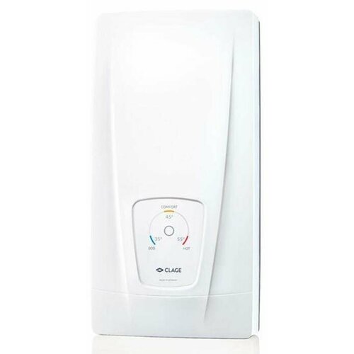 Электрический проточный водонагреватель 24 кВт Clage DLX 24 Next 5985000₽