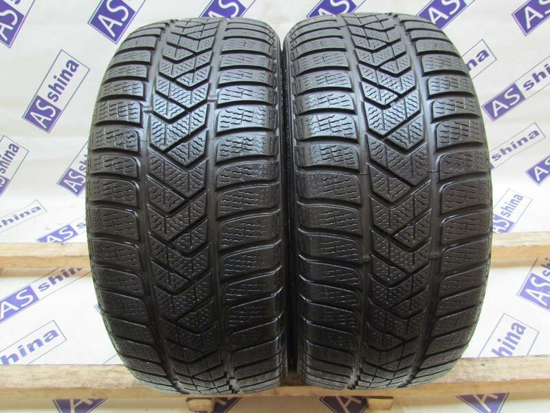 Pirelli Winter Sottozero 3 225 40 18 шины Зимние