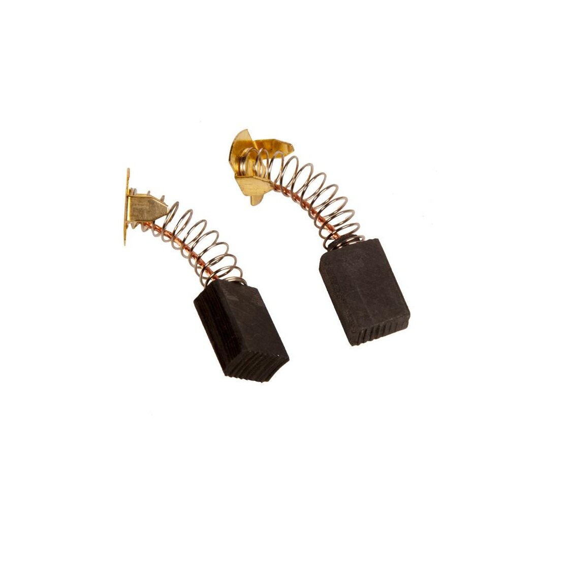 фото Щетка угольная графитовая электрическая 6*11*17 мм