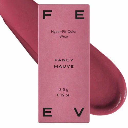 FEEV Hyper-Fit Color Wear Fancy Mauve - Лёгкий тинт для губ