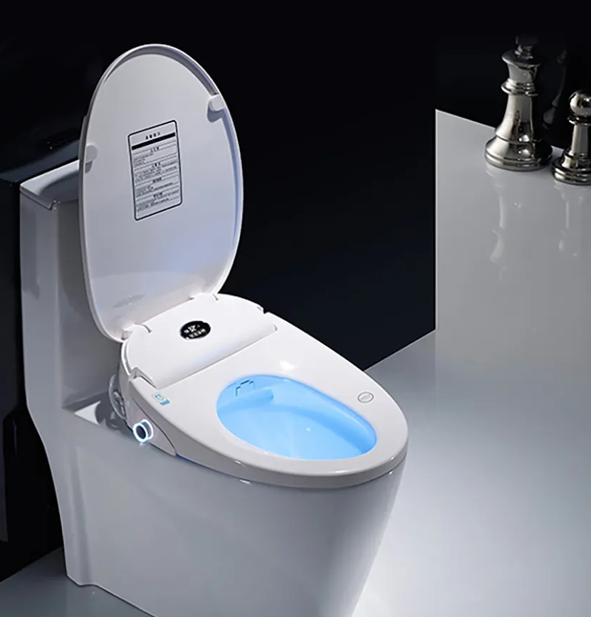 Крышка-сиденье для унитаза EcoFresh Smart Toilet
