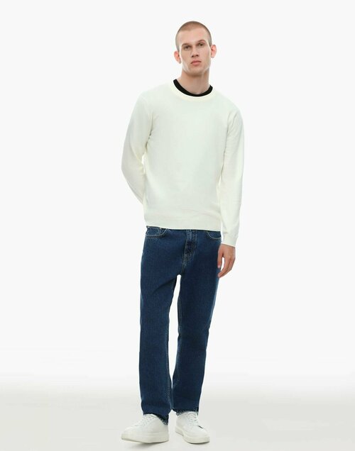 Джемпер Gloria Jeans, размер XXS (38-40), белый