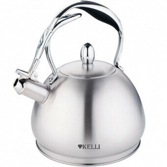Чайник для плиты Kelli KL-4340