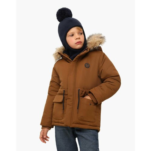 фото Шапка gloria jeans, размер 1-3г, синий