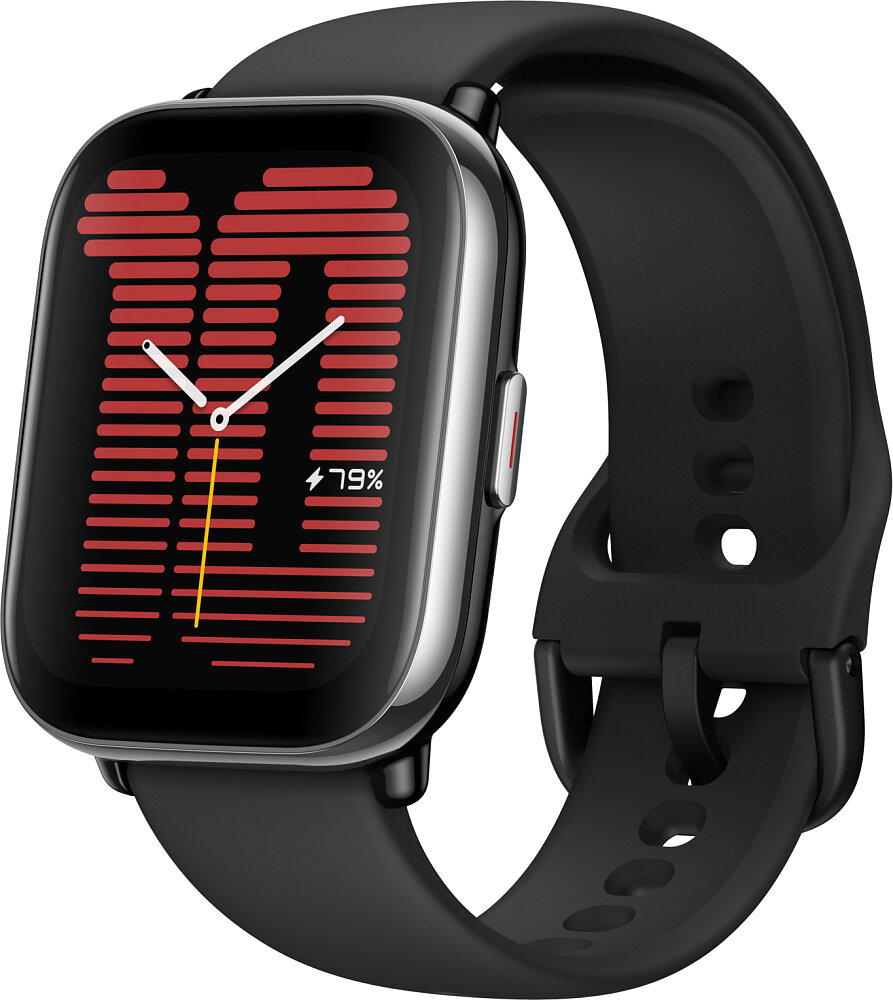 Смарт-часы AMAZFIT Active A2211 Midnight Black