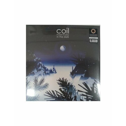 0683950556508, Виниловая пластинка Coil, Musick To Play In The Dark (coloured)