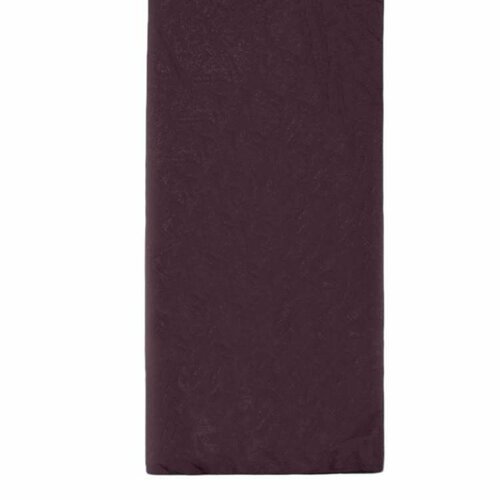 фото Шарф why not brand,160х40 см, one size, коричневый, бордовый