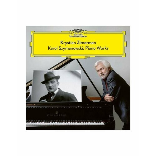 Виниловая пластинка Zimerman, Krystian, Szymanowski: Piano Works (0028948630080)