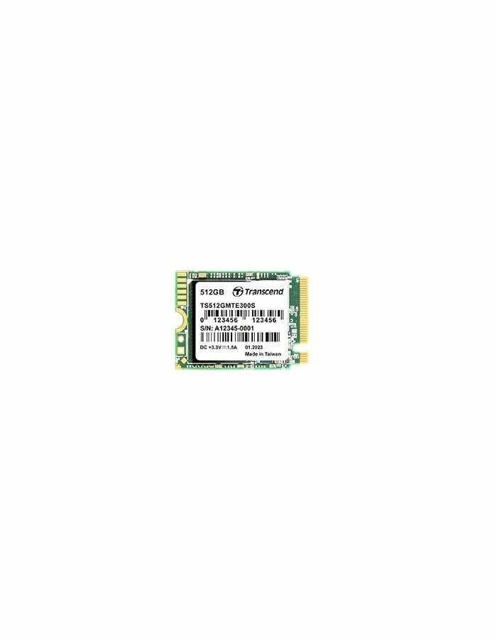 Накопитель SSD M.2 2230 Transcend 256GB MTE300S (TS256GMTE300S) - фото №4