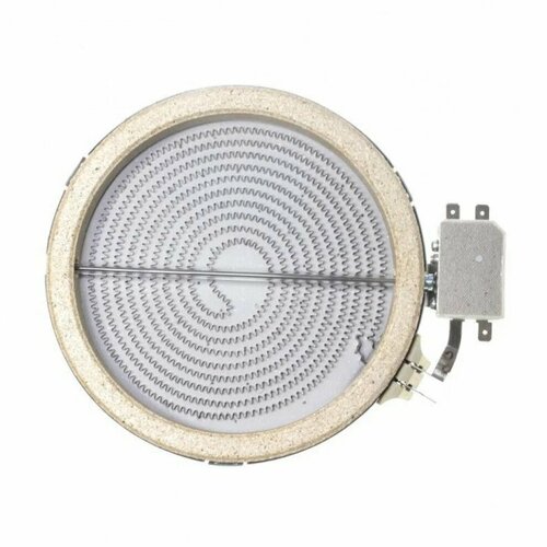 0530013923 конфорка 1200w d165mm d140mm стеклокерамической поверхности hi light haier Инфракрасная конфорка для стеклокерамики, 481231018887, 1200Вт