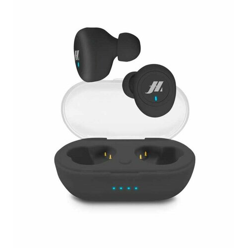 Наушники SBS Music Hero Tube Bluetooth 50 с зарядным кейсом 300мАч черный MHTWSTUBEK 383100₽