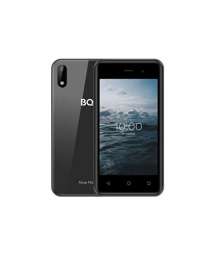 Смартфон BQ Nice Mini 16Gb, 4030G, золотистый - фото №5