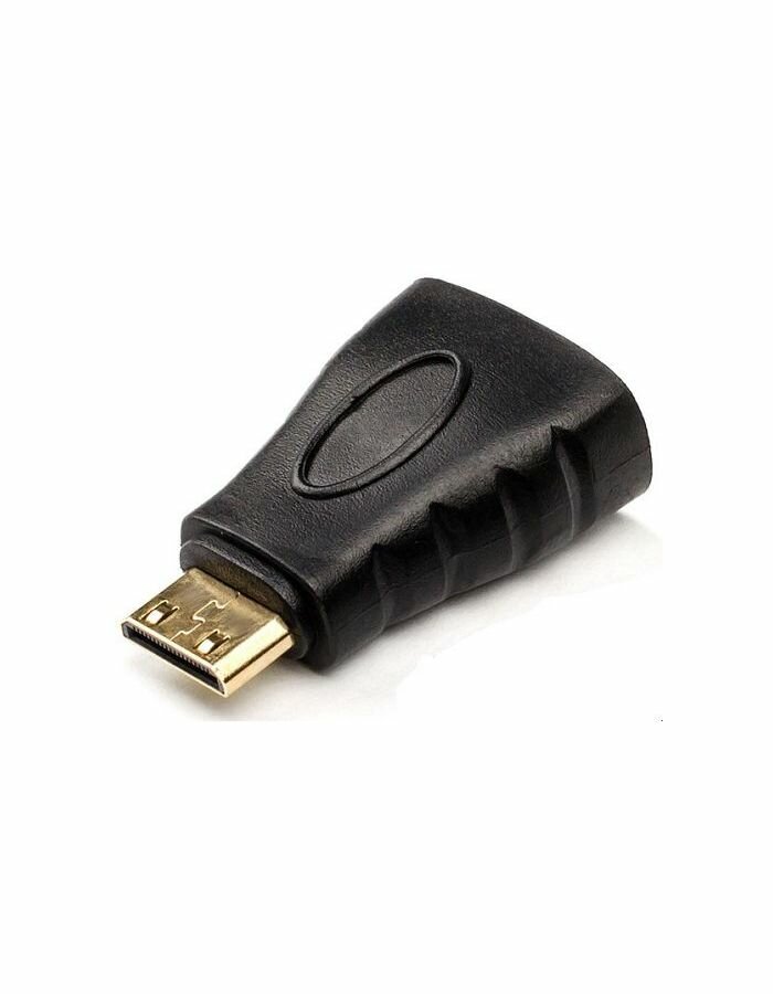 Переходник ATcom miniHDMI/M - HDMI/F AT5285