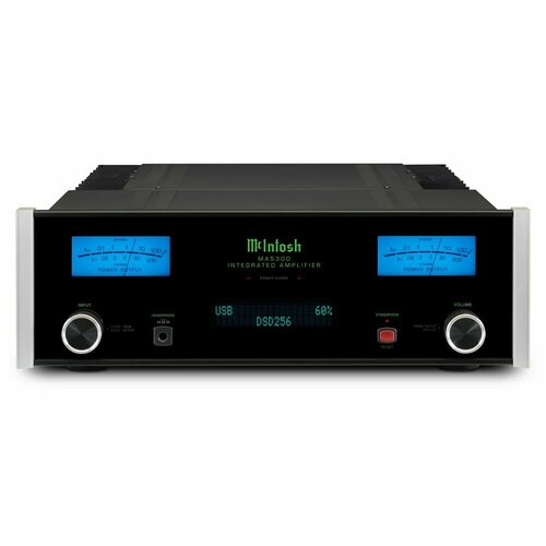 Интегральные стереоусилители McIntosh MA5300