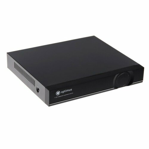 Optimus Видеорегистратор гибридный Optimus AHDR-3008EA 8 каналов DVRHVRNVR P2P 1609500₽