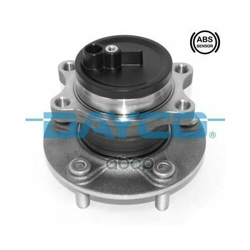 Подшипник Задн. Ступ. Ком/Кт [Ступица] Mitsubishi Lancer Viii/Outlander Ii/Asx 4X2 06-> Dayco арт. KWD1283